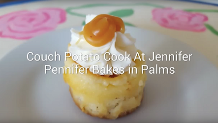 See Reviews of Jennifer Pennifer Bakes from Couch Potato Cook